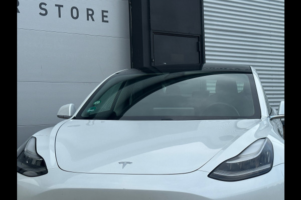 Tesla Model 3 Standard RWD Plus 60 kWh Dealer onderhouden