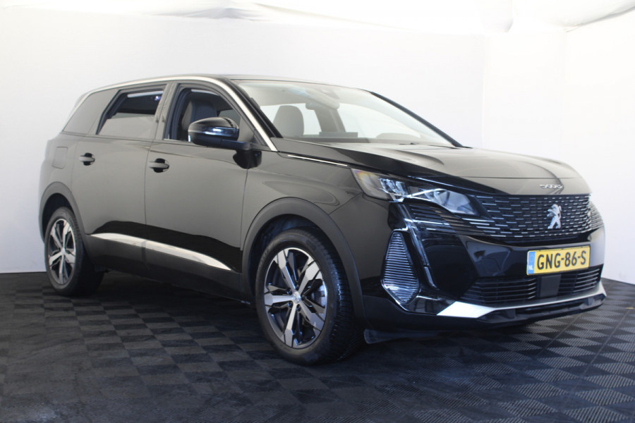 Peugeot 5008 1.2 PureTech Allure Pack Business