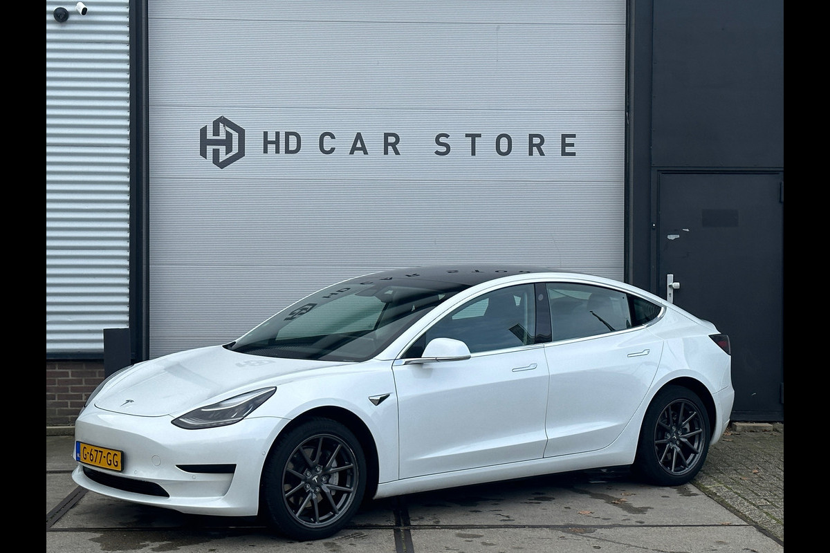 Tesla Model 3 Standard RWD Plus 60 kWh Dealer onderhouden