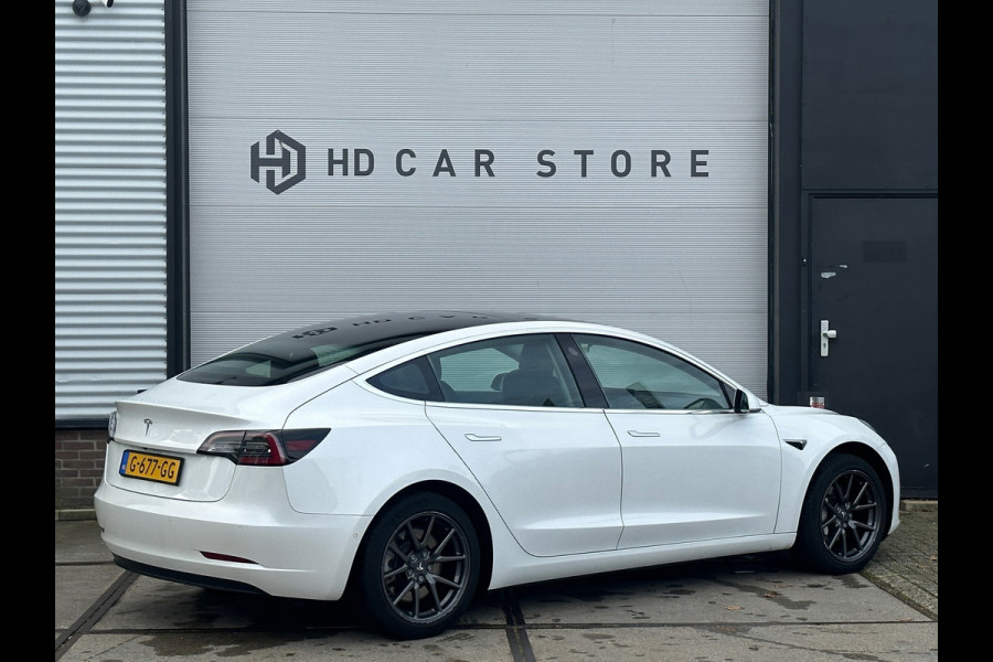 Tesla Model 3 Standard RWD Plus 60 kWh Dealer onderhouden