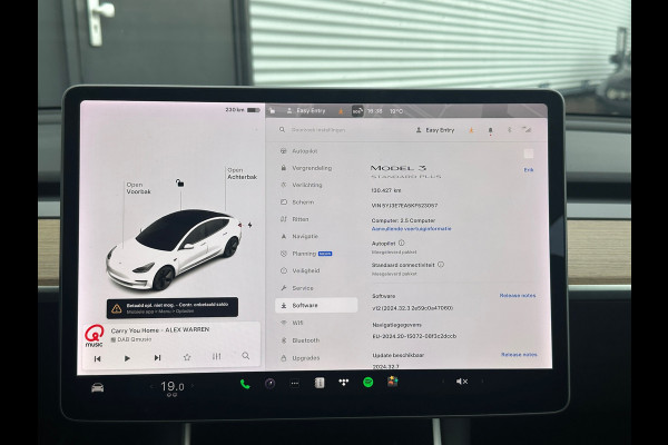 Tesla Model 3 Standard RWD Plus 60 kWh Dealer onderhouden