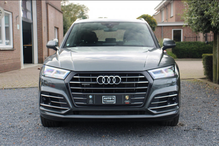 Audi Q5 55 TFSI e Quattro Competition 367 PK S-Line Luchtvering ACC Virtual Keyless B&O Head-Up 19''