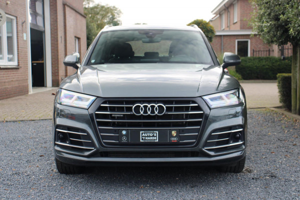 Audi Q5 55 TFSI e Quattro Competition 367 PK S-Line Luchtvering ACC Virtual Keyless B&O Head-Up 19''