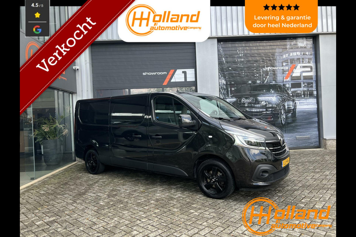 Renault Trafic bestel 2.0 dCi 145 T29 L2H1 Business