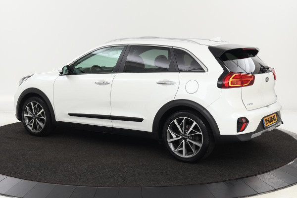 Kia Niro 1.6 GDi Hybrid ExecutiveLine | Trekhaak | Schuifdak | Stoelkoeling | Memory | JBL | Leder | Full LED | Stuurverwarming