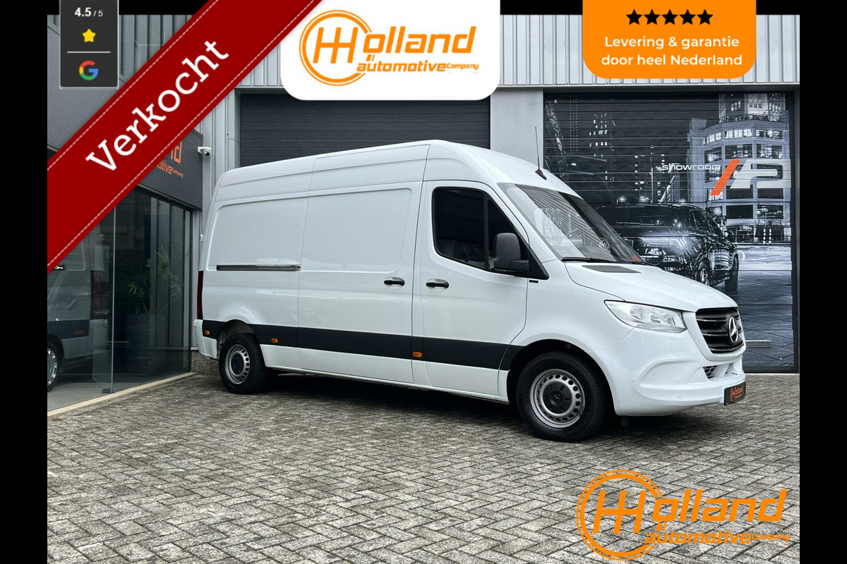 Mercedes-Benz Sprinter bestel 314 2.2 CDI L2H2