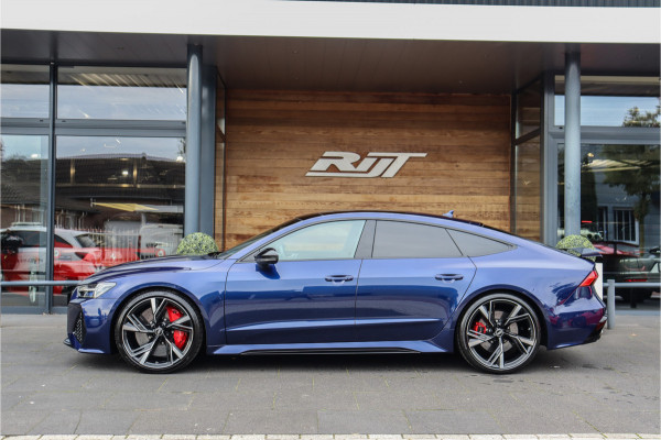 Audi RS7 4.0 V8 TFSI quattro **Ceramic/Carbon/HUD/Pano/Matrix/360**