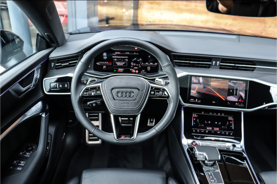 Audi RS7 4.0 V8 TFSI quattro **Ceramic/Carbon/HUD/Pano/Matrix/360**