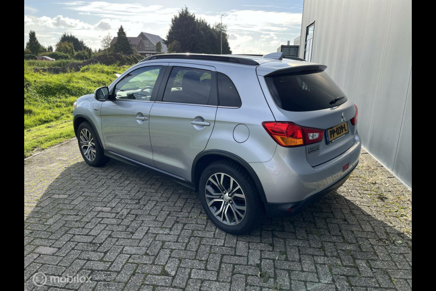 Mitsubishi ASX 1.6 Cleartec Connect Pro