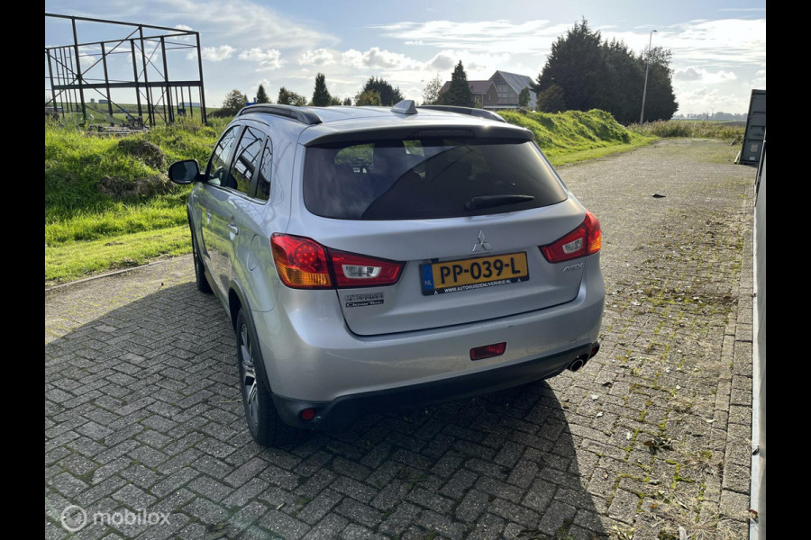 Mitsubishi ASX 1.6 Cleartec Connect Pro