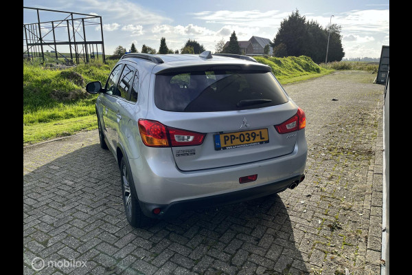 Mitsubishi ASX 1.6 Cleartec Connect Pro