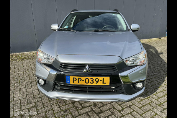 Mitsubishi ASX 1.6 Cleartec Connect Pro