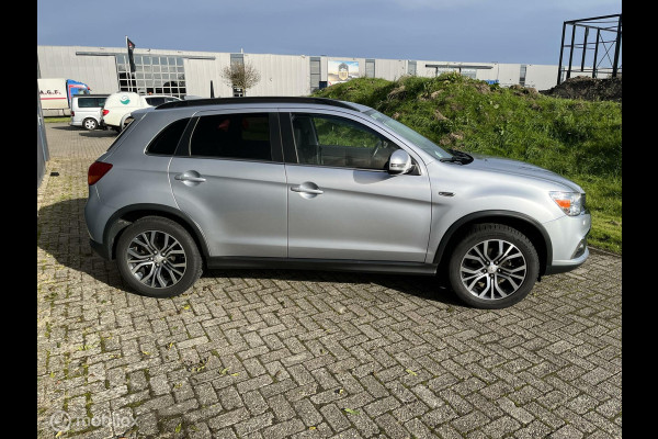 Mitsubishi ASX 1.6 Cleartec Connect Pro