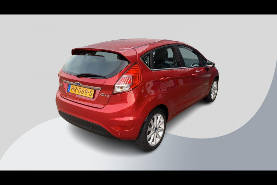 Ford Fiesta 1.0 EcoBoost Titanium 100pk | Climate Controle | Winterpack