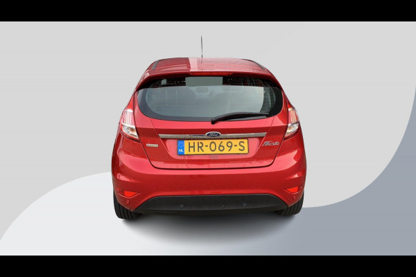 Ford Fiesta 1.0 EcoBoost Titanium 100pk | Climate Controle | Winterpack