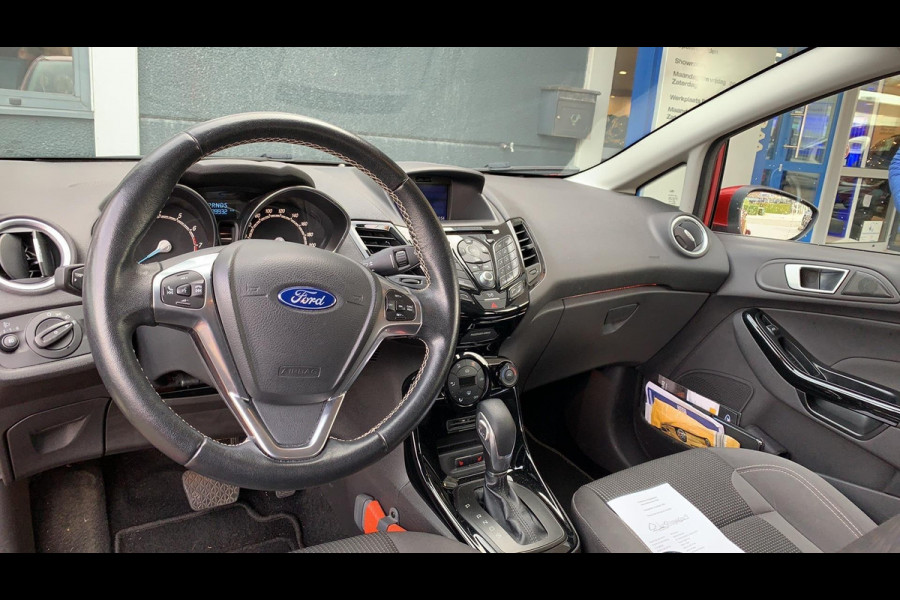 Ford Fiesta 1.0 EcoBoost Titanium 100pk | Climate Controle | Winterpack