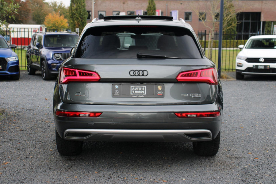 Audi Q5 50 TFSI e Quattro S Edition 301 PK Pano Adaptive Virtual RS Zetels Camera 19''