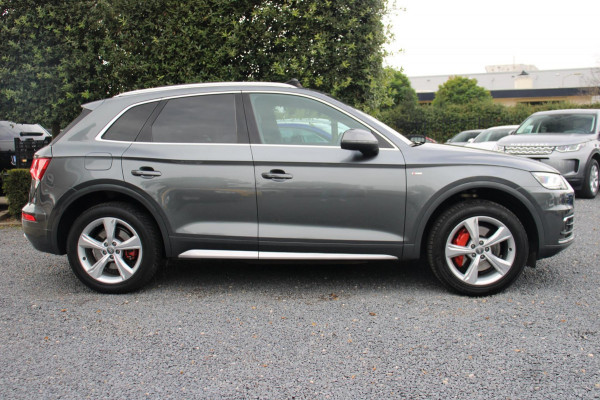 Audi Q5 50 TFSI e Quattro S Edition 301 PK Pano Adaptive Virtual RS Zetels Camera 19''