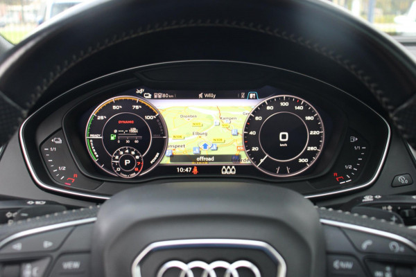 Audi Q5 50 TFSI e Quattro S Edition 301 PK Pano Adaptive Virtual RS Zetels Camera 19''