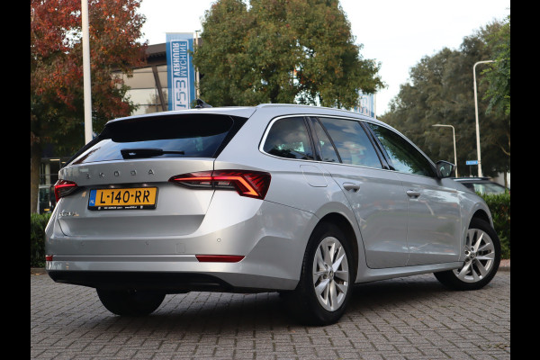 Škoda Octavia Combi 1.0 TSI Business Edition Plus