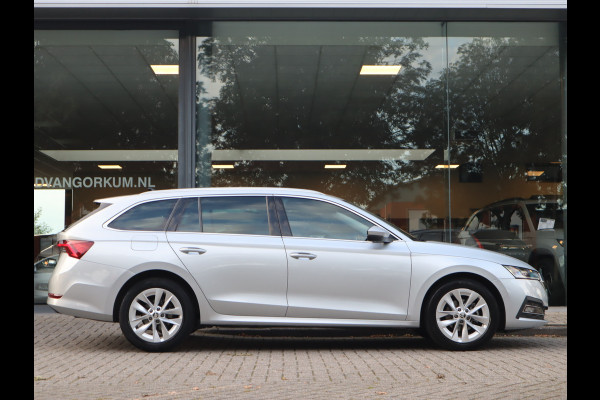 Škoda Octavia Combi 1.0 TSI Business Edition Plus