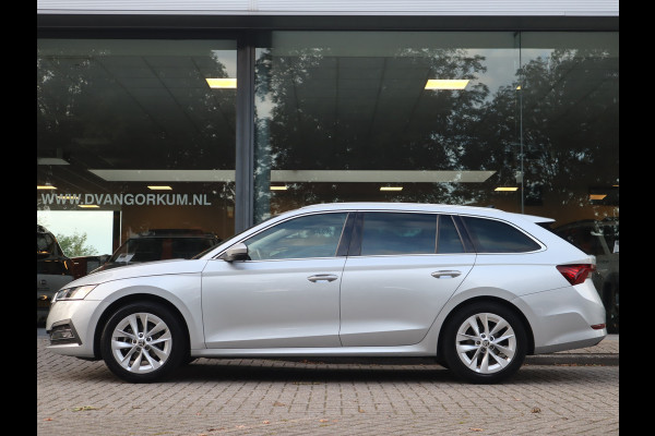 Škoda Octavia Combi 1.0 TSI Business Edition Plus