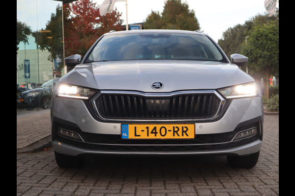 Škoda Octavia Combi 1.0 TSI Business Edition Plus