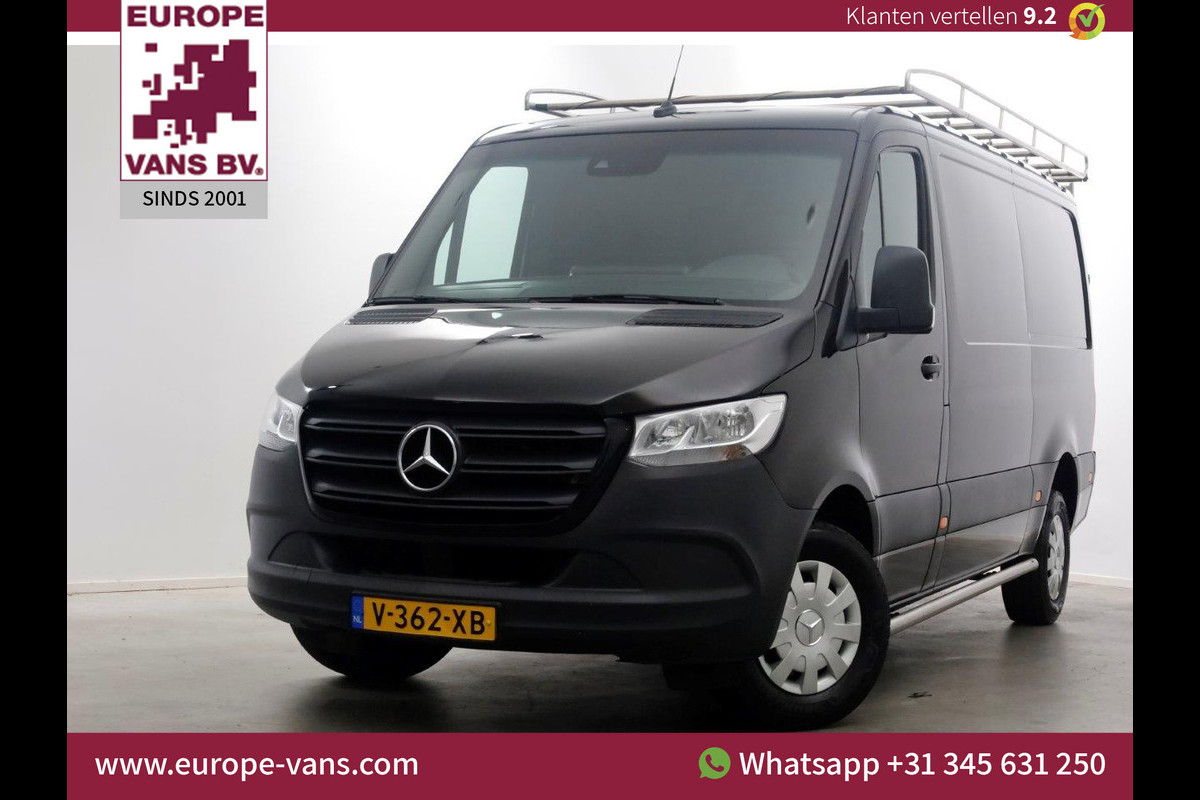 Mercedes-Benz Sprinter 314 CDI 143pk E6 RWD L2H1 7G Automaat Navi/Camera Trekhaak 3500kg 02-2019