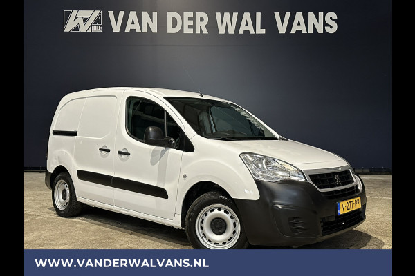 Peugeot Partner 1.6 BlueHDi L1H1 Euro6 Airco | Cruisecontrol | Trekhaak zijdeur