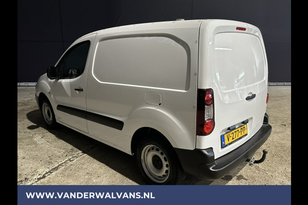 Peugeot Partner 1.6 BlueHDi L1H1 Euro6 Airco | Cruisecontrol | Trekhaak zijdeur