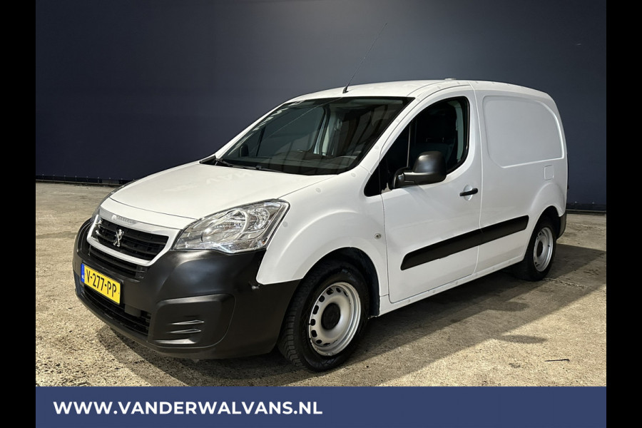 Peugeot Partner 1.6 BlueHDi L1H1 Euro6 Airco | Cruisecontrol | Trekhaak zijdeur