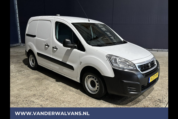 Peugeot Partner 1.6 BlueHDi L1H1 Euro6 Airco | Cruisecontrol | Trekhaak zijdeur