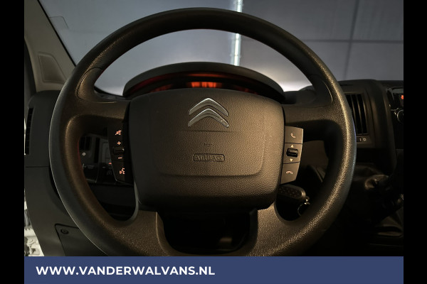 Citroën Jumper 2.2 BlueHDi 120pk L2H2 Euro6 *** Airco | Camera | Navigatie | Cruisecontrol Trekhaak, parkeersensoren, bijrijdersbank