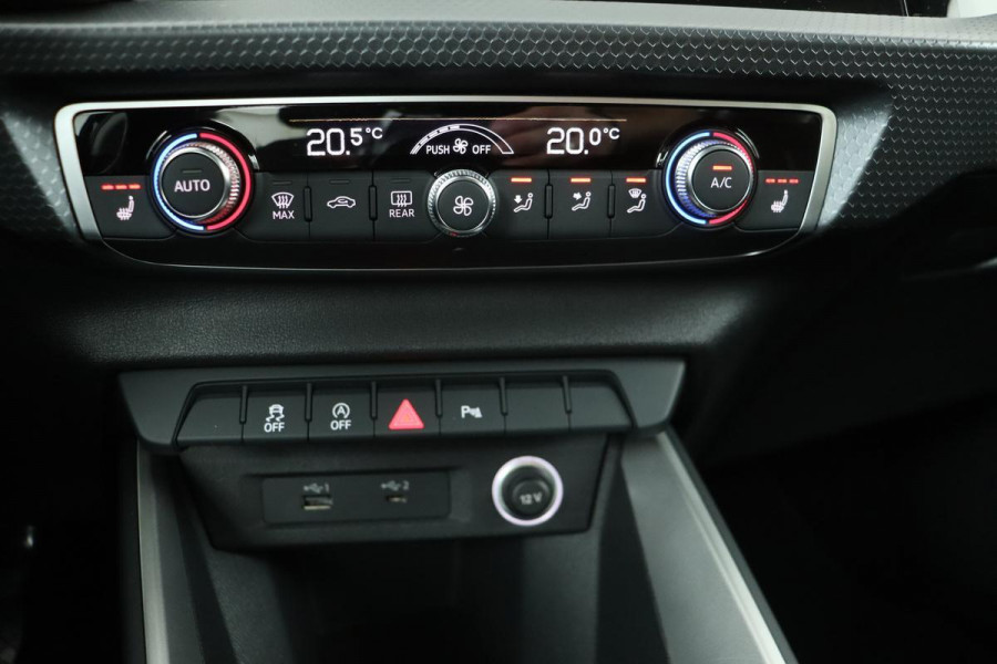 Audi A1 25 TFSI ProL | Virtual Cockpit | Carplay | Navigatie  | Adpative Cruise control | PDC | Climate | Stoelverwarming