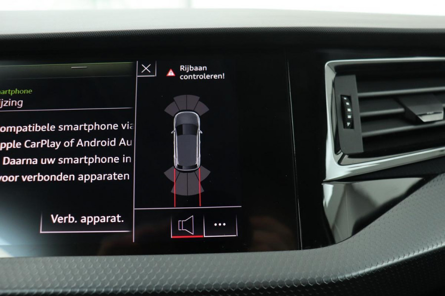 Audi A1 25 TFSI ProL | Virtual Cockpit | Carplay | Navigatie  | Adpative Cruise control | PDC | Climate | Stoelverwarming