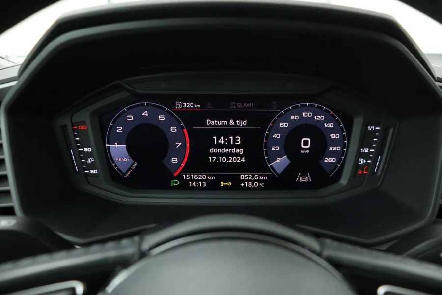 Audi A1 25 TFSI ProL | Virtual Cockpit | Carplay | Navigatie  | Adpative Cruise control | PDC | Climate | Stoelverwarming