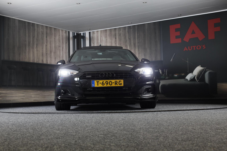 Audi A5 Coupé 2.0 TDI / Aut / Acc / Navi / Camera / Sfeerverlichting / Virtual Cockpit / Pano / 21 Inch