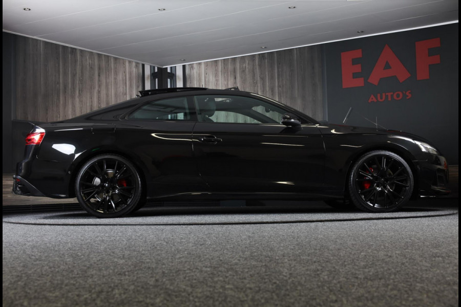 Audi A5 Coupé 2.0 TDI / Aut / Acc / Navi / Camera / Sfeerverlichting / Virtual Cockpit / Pano / 21 Inch