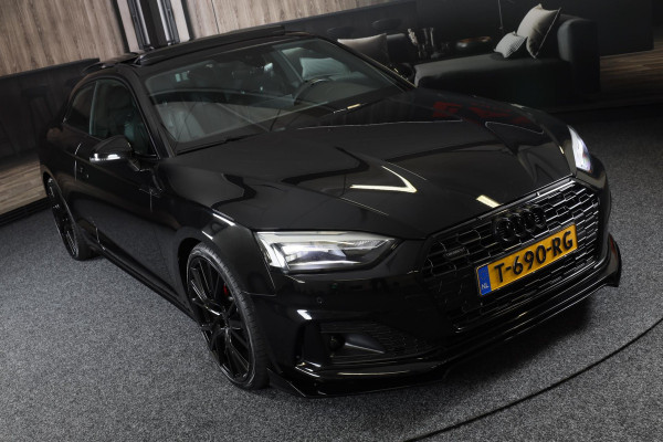 Audi A5 Coupé 2.0 TDI / Aut / Acc / Navi / Camera / Sfeerverlichting / Virtual Cockpit / Pano / 21 Inch