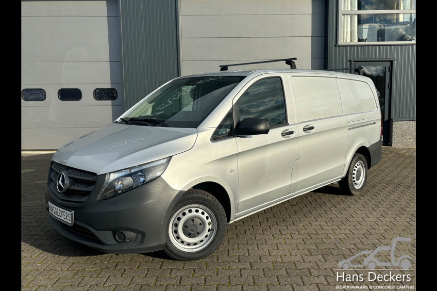 Mercedes-Benz Vito 110 L2 2x Schuifdeur Airco Trekhaak