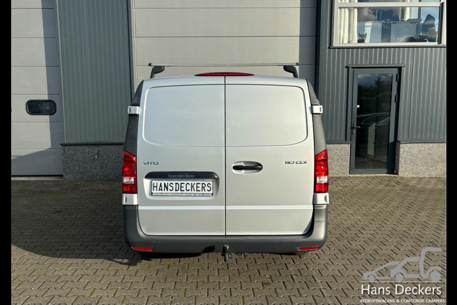 Mercedes-Benz Vito 110 L2 2x Schuifdeur Airco Trekhaak