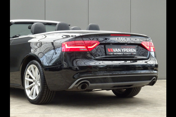 Audi A5 Cabriolet 1.8 TFSI Sport Edition * LEER * B&O * S-LINE !!