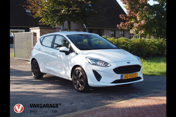 Ford Fiesta 1.1 Trend | Apple Carplay | Navi | Airco |