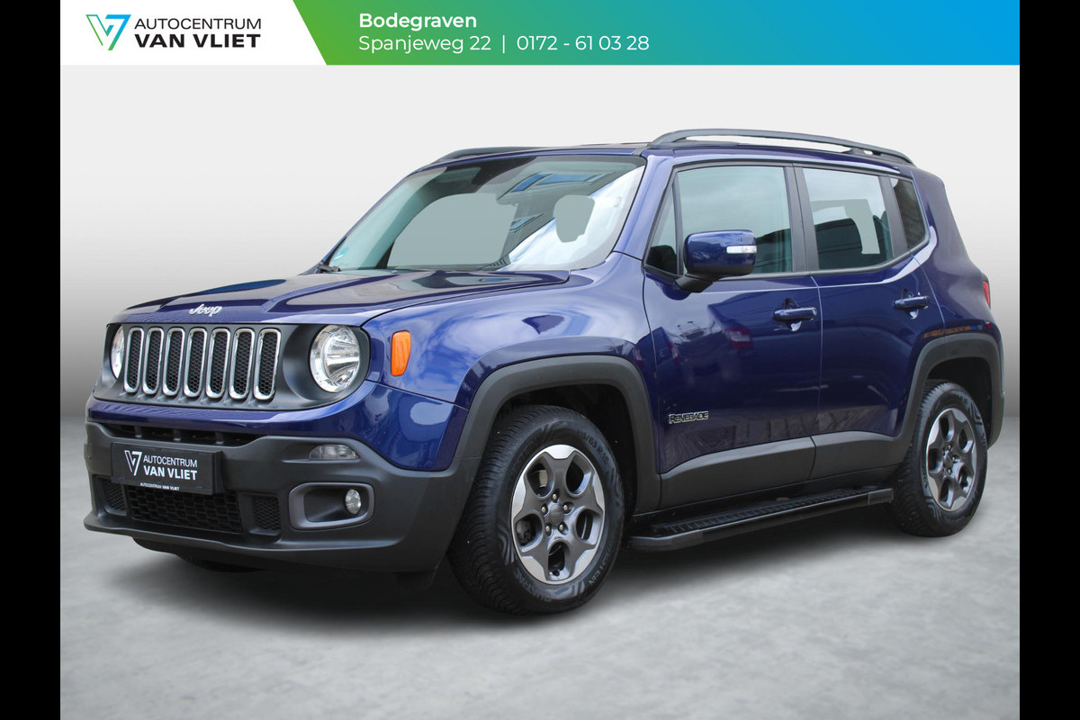 Jeep Renegade 1.4 MultiAir Longitude | AUTOMAAT |