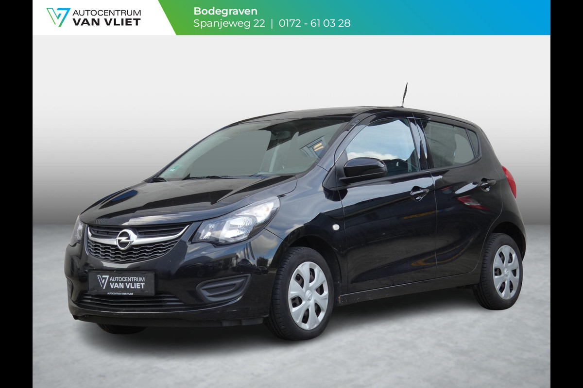 Opel KARL 1.0 ecoFLEX Edition | AIRCO |