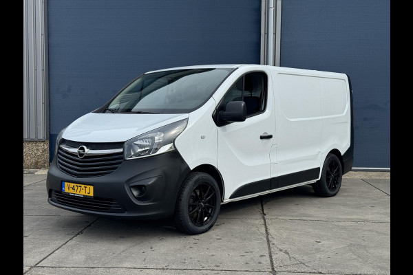 Opel Vivaro 1.6 CDTI L1H1 Edition EcoFlex AIRCO / CRUISE CONTROLE / KASTEN INRICHTING