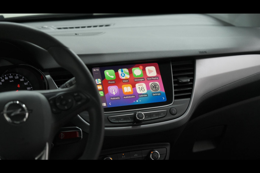 Opel Crossland X 1.2 Turbo 110 Online Edition | Apple Carplay | Cruise Control | Navigatie