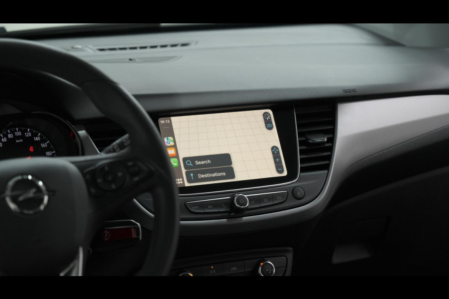 Opel Crossland X 1.2 Turbo 110 Online Edition | Apple Carplay | Cruise Control | Navigatie