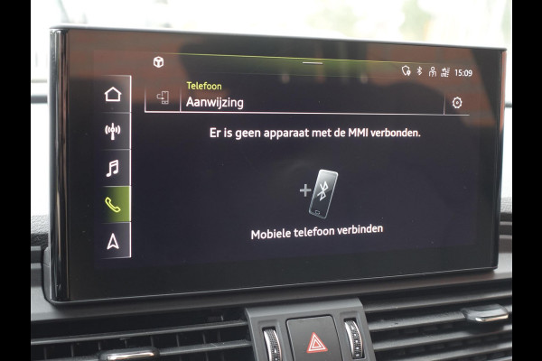 Audi Q5 50 TFSI e Pro Line | Navigatie | Apple Carplay/Android Auto | Adaptive Cruise Control | Parkeersensoren | Camera | Elektrische achterklep | LED | Stoelverwarming