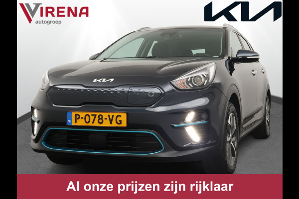 Kia e-Niro DynamicLine 64 kWh *€2000 Subsidie beschikbaar* - Adaptief Control - Climate Control - Navigatie - Apple/Android Carplay - Fabrieksgarantie Tot 2029